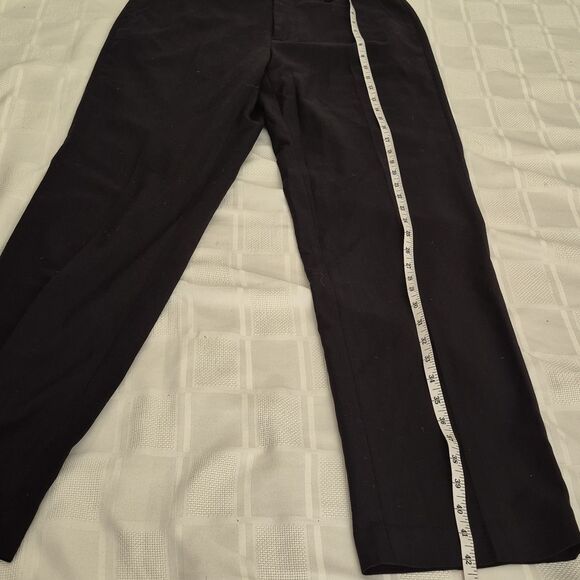 Calvin Klein Black Dress Pants - Picture 8 of 16